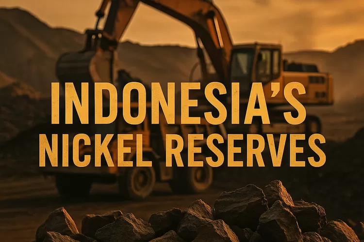 (Ilustrasi) Indonesia tercatat sebagai pemilik cadangan nikel terbesar di dunia, menyumbang 43% dari total cadangan global. Hilirisasi nikel pun mendorong ekspor melonjak hingga US$ 34 miliar pada 2023. Beberapa konglomerat besar seperti Kiki Barki, Lim Hariyanto, Garibaldi Thohir, dan Christopher. (1st)