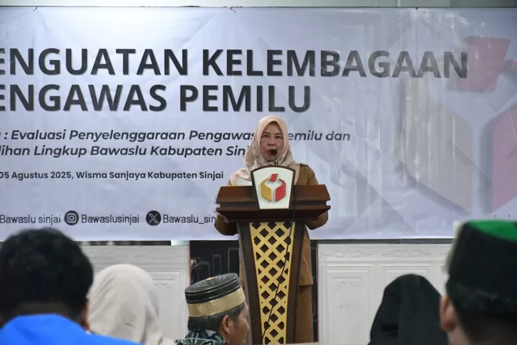 Pemkab Sinjai apresiasi Bawaslu.