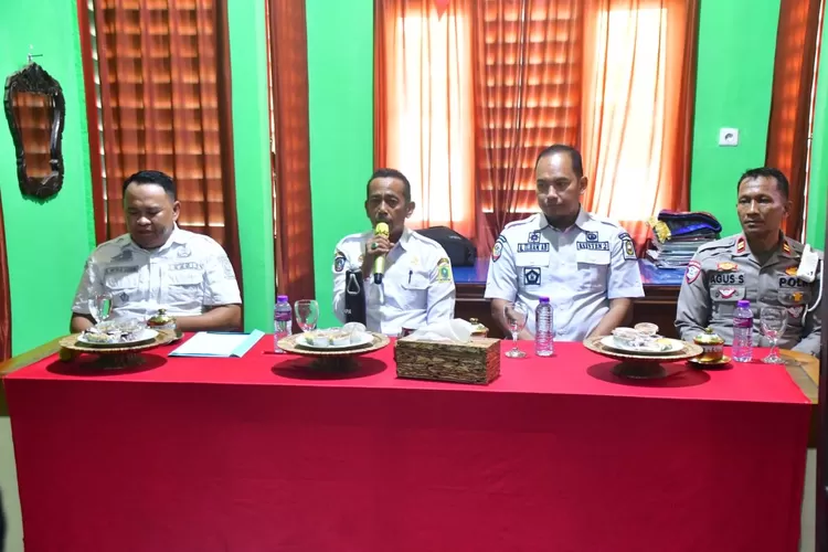 Pemkab Sinjai Gelar Car Free Day di Area Persatuan Raya. (Humas Pemkab Sinjai)