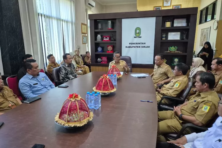 Pemkab Sinjai Dorong Optimalisasi Layanan Publik di MPP. (Humas Pemkab Sinjai)