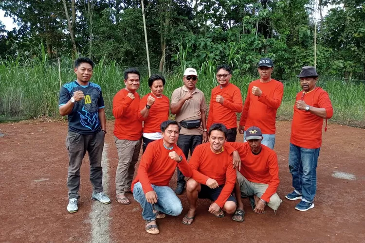Volly Ball Cup IV dan Pacuan Kuda resmi di buka.