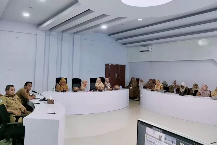 Pemkab Sinjai bakal fokus tangulangi TBC tahun 2025. (Humas Pemkab Sinjai)