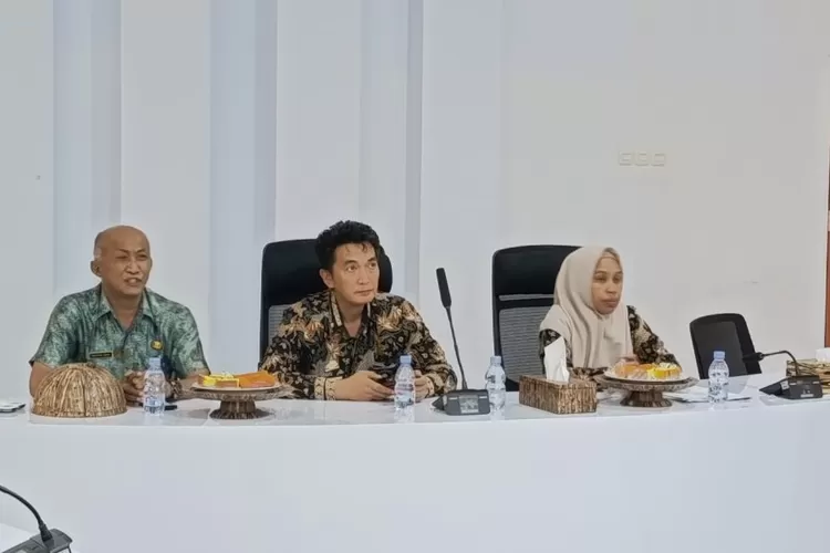 Pemkab Sinjai ikut seminar Rencana Penanggulangan Kemiskinan Daerah. (Humas Pemkab Sinjai)