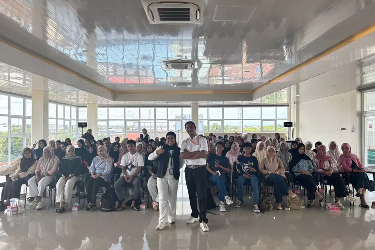 Tryout TKA Akbar Ruangguru di Bulukumba.