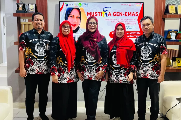 SAT SET&rsquo;MA RSUD Haji Makassar tunjukan dampak positifnya. (Humas Pemprov Sulsel)