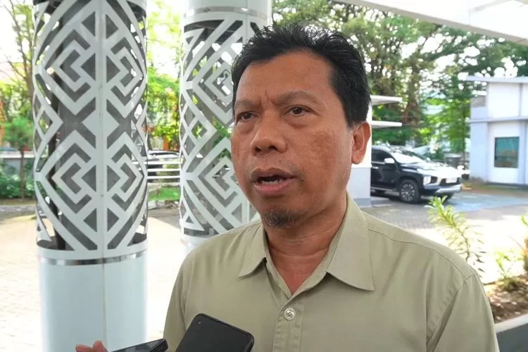 Kepala Dinas Kesehatan (Dinkes) Sulsel Ishaq Iskandar.