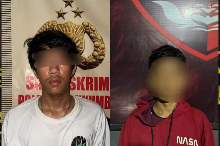 Pelaku pembobol kios di Bulukumba diamankan Polres Bulukumba. (Humas Polres Bulukumba)