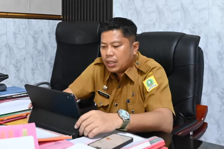 Kepala Dinas Pendidikan (Kadisdik) Sinjai, Irwan Suaib.