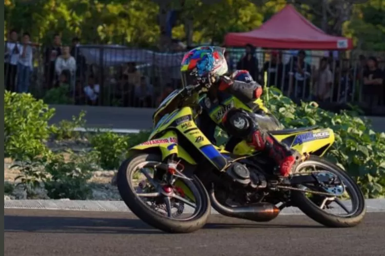 Pembalap AMAL Racing Team, Harninto SJ 