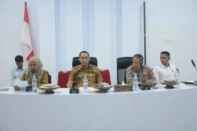 Wabup Sinjai Andi Mahyanto Mazda.