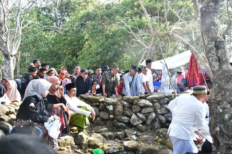 Pesta Adat Mappogau Sihanua 2025