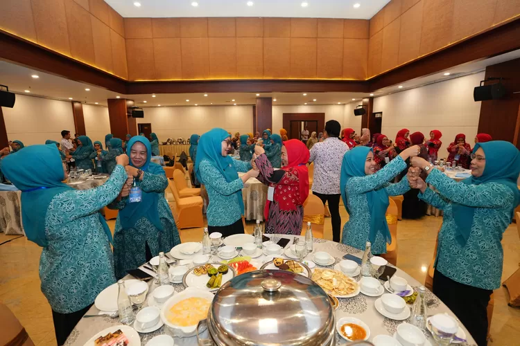 TP PKK Sulsel Bangun Kapasitas Pengurus untuk Pemberdayaan Masyarakat Berkelanjutan
