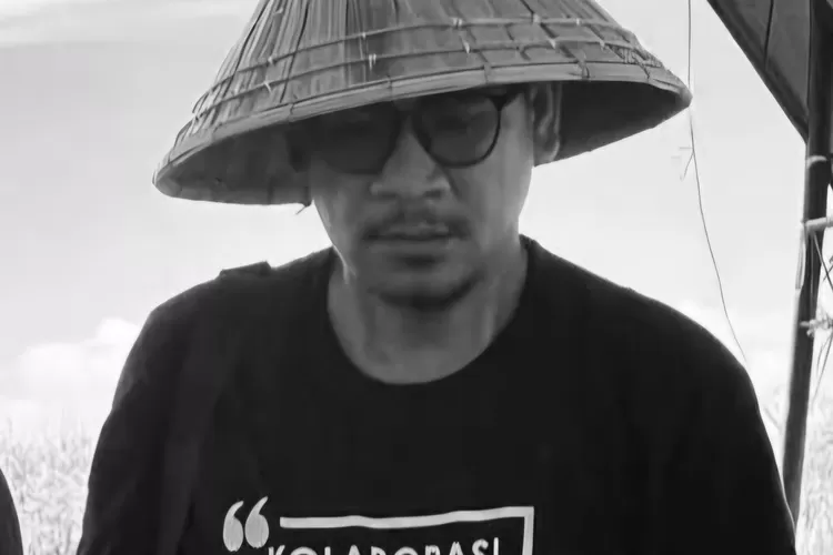 Ketua Aliansi Alumni Pemerhati Universitas Hasanuddin Syahrullah Sanusi. S.Sos., M.Si,