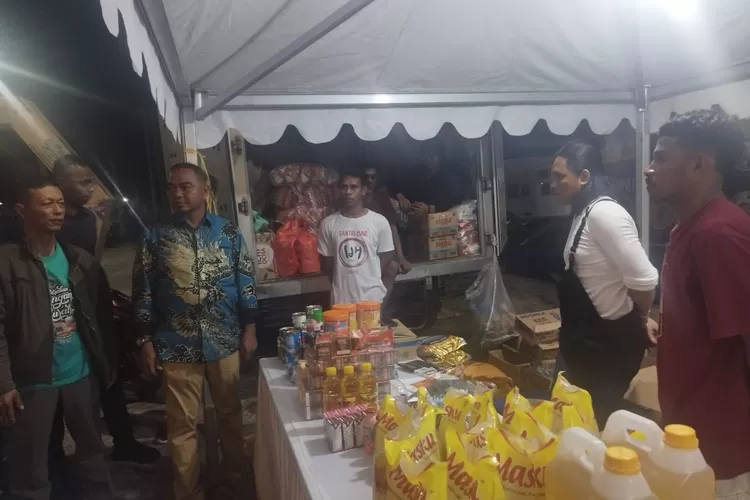 Pj Bupati Jayapura Triwarno Purnomo Buka Cycloop Fest Dan Gerakan