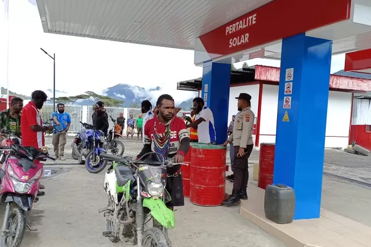 Pertamina Patra Niaga Regional Papua Maluku Pastikan Stok BBM Juga LPG ...