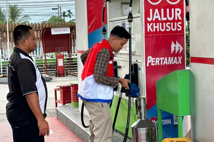 Hasil Uji Laboratrium Kualitas Pertamax Pertamina Sesuai Spesifikasi Dirjen Migas