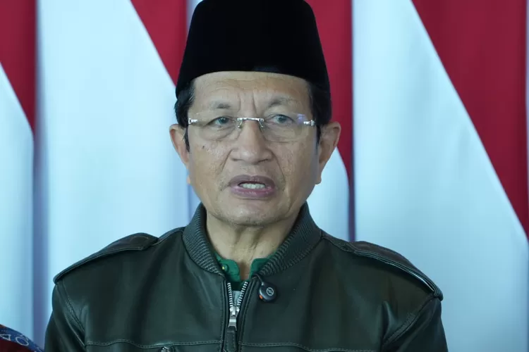  Menteri Agama, Nasaruddin Umar  (Ayu Ohee / Kemenag RI)