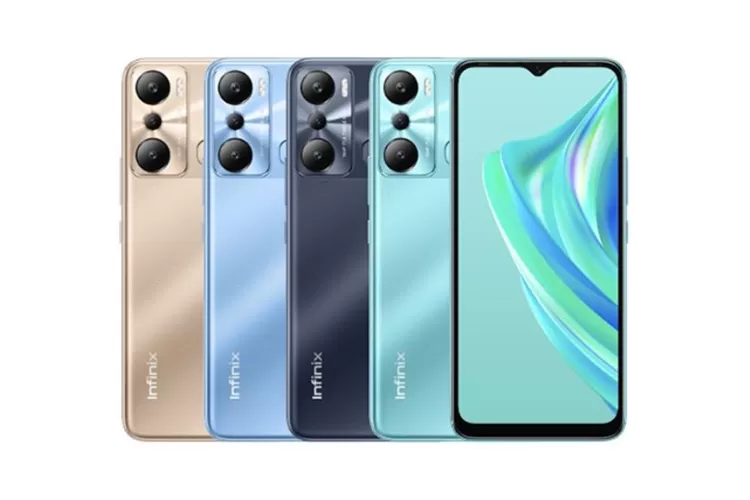 HP 1 Jutaan RAM 8GB Terbaik (@passionategeekz)