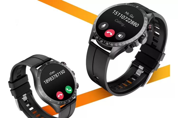 Smartwatch discount paling mahal