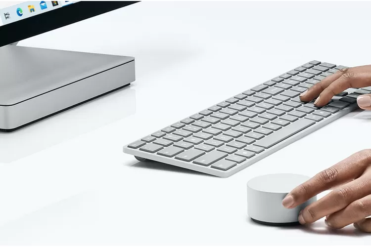 Microsoft Surface Keyboard 