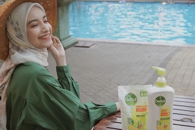 Cut Intan Nabila mendapatkan kekerasan dalam rumah tangga (KDRT) yang dilakukan oleh suaminya, Armor Toreador. (instagram @cut.intannabila / GoraJuara.com)