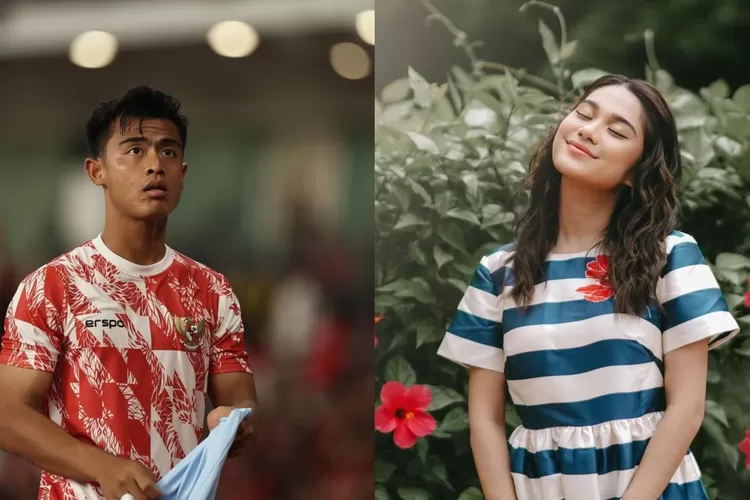 Azizah Salsha diduga gugat cerai Pratama Arhan. Pengadilan Agama beri klarifikasi, belum ada gugatan cerai terdaftar. (instagram @pratamaarhan8 / GoraJuara.com)