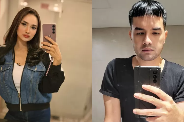 Faby Marcelia dan Revand Narya resmi berpisah (istimewa)