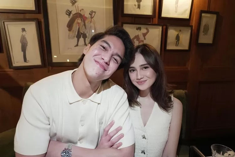 Syifa Hadju dan El Rumi pamer foto mesra di instagram. (instagram.com/syifahadju)