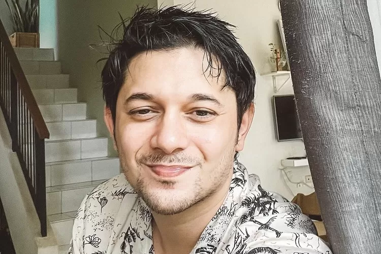 Andrew Andika terlibat kasus narkoba. (instagram.com/andrewandika)