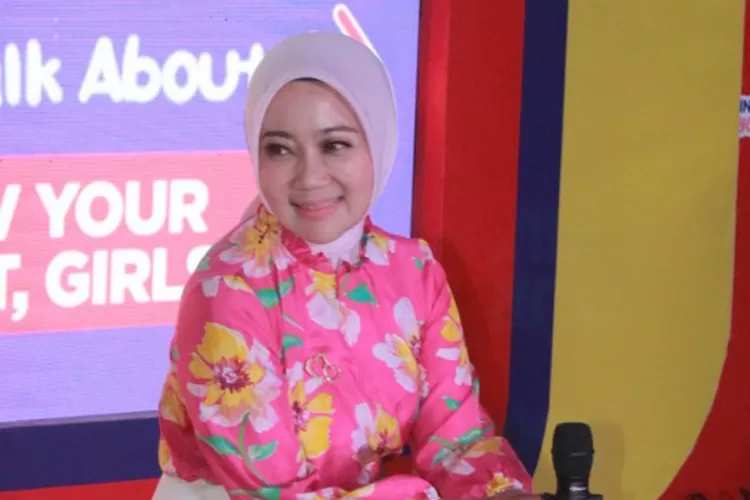 Atalia Praratya, istri dari Ridwan Kamil yang merupakan Gubernur Jawa Barat