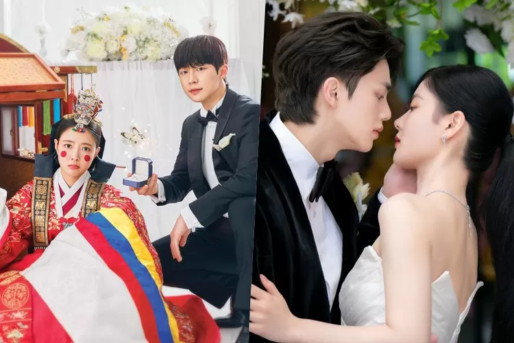 Seru Abis! Ini 4 Drama Korea Bertema Nikah Kontrak Yang Tayang 2023 ...