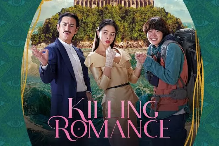  Killing Romance