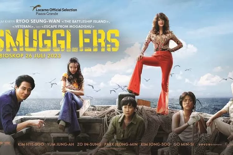 Film Korea Smugglers