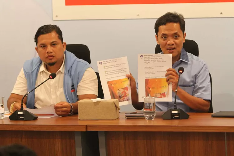 Bantah Isu Beras Bulog Berstiker Prabowo-Gibran, TKN Minta Bawaslu Turun Tangan