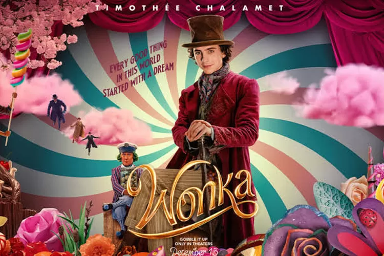 Film Wonka