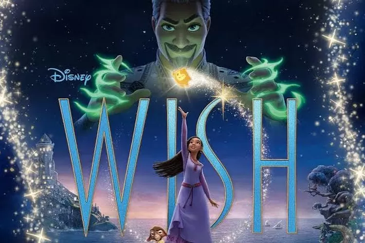Film Disney Wish