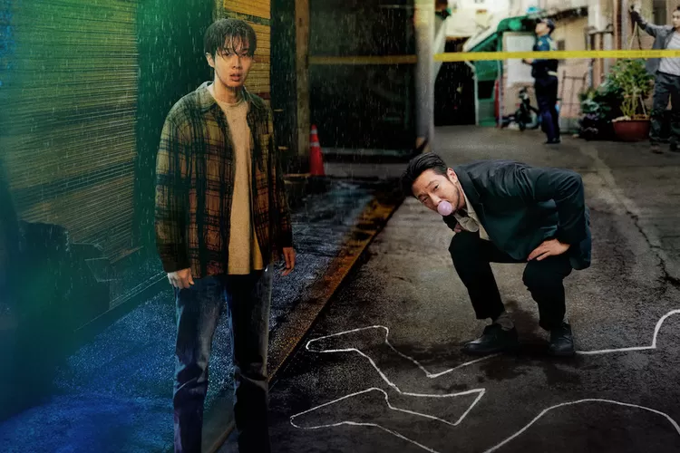 A Killer Paradox (Netflix )