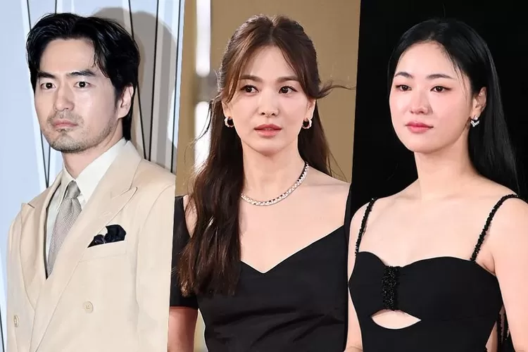 Lee Jin Wook Kemungkinan Akan Membintangi Film Baru Bersama Song Hye Kyo dan Jeon Yoo Been.
