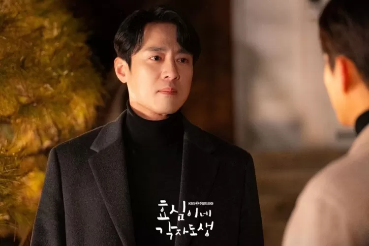 Live Your Own Life episode 44 (instagram @kbsdrama)