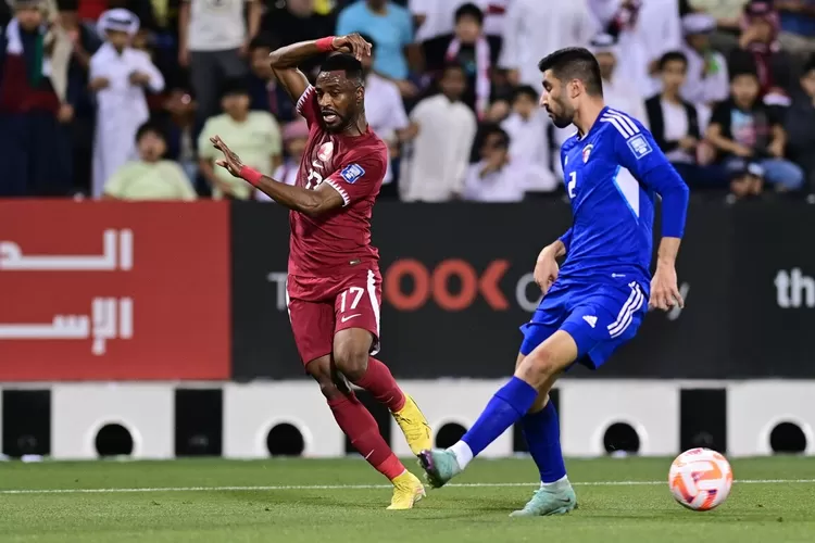 Timnas Qatar (the-afc.com)