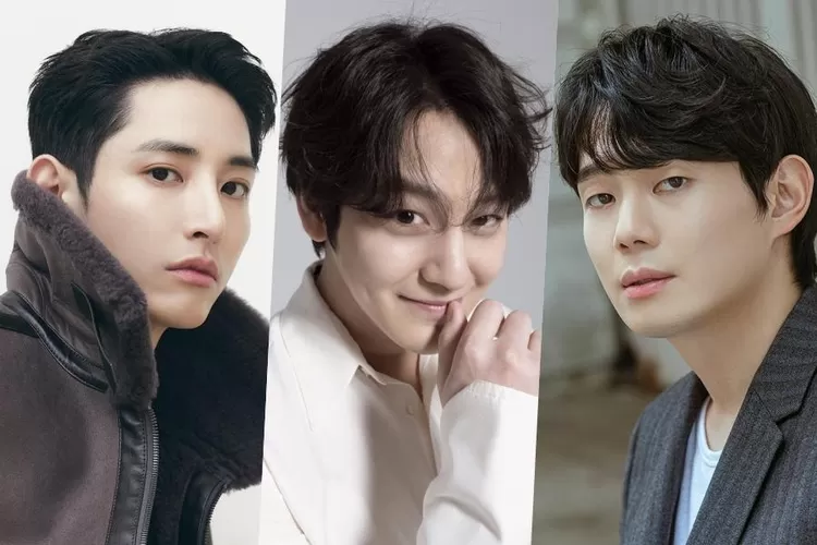 Kim Bum, Lee Soo Hyuk dan Ryu Kyung Soo akan menjadi cameo di dua episode terakhir Wedding Impossible. (Soompi )