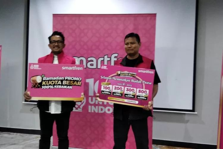 Momen Ramadan Dan Idulfitri 2024, Smartfren Perkuat Jaringan Dan Beri ...