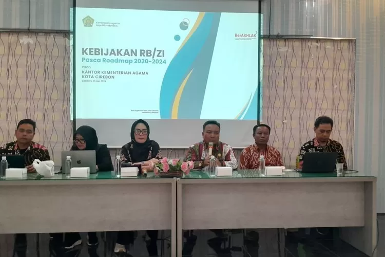 Kemenag Kota Cirebon, Siap Jadi Pioner Penyandang Predikat