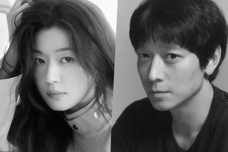 Jun Ji Hyun dan Aktor Kang Dong Won  (Soompi )