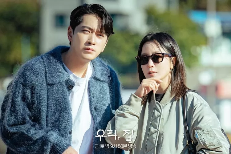 Link nonton drakor Bitter Sweet Hell episode 9 sub Indo di Drakorindo dan Bilibili dicari,  cek spoiler hari ini. (mbcdrama.now)