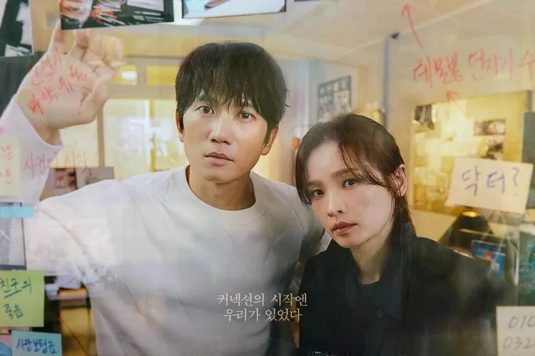 Berikut ini ada spoiler, bocoran hingga link nonton untuk drama  Connection episode 10  yang tayang malam ini.