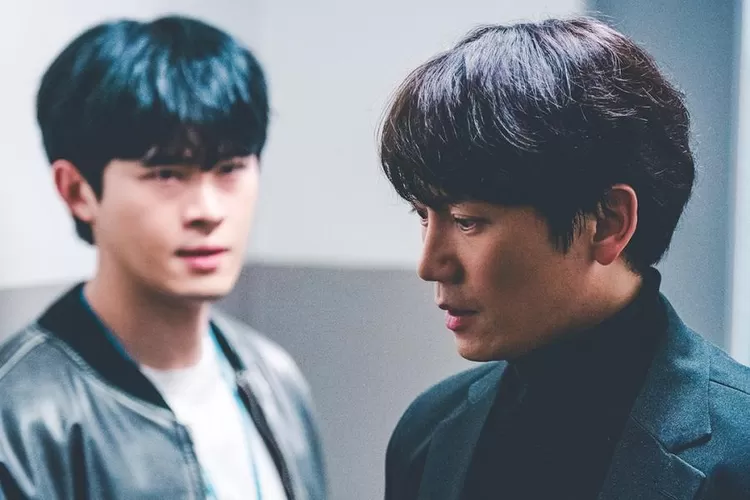 Drama SBS, Connection. (Soompi )