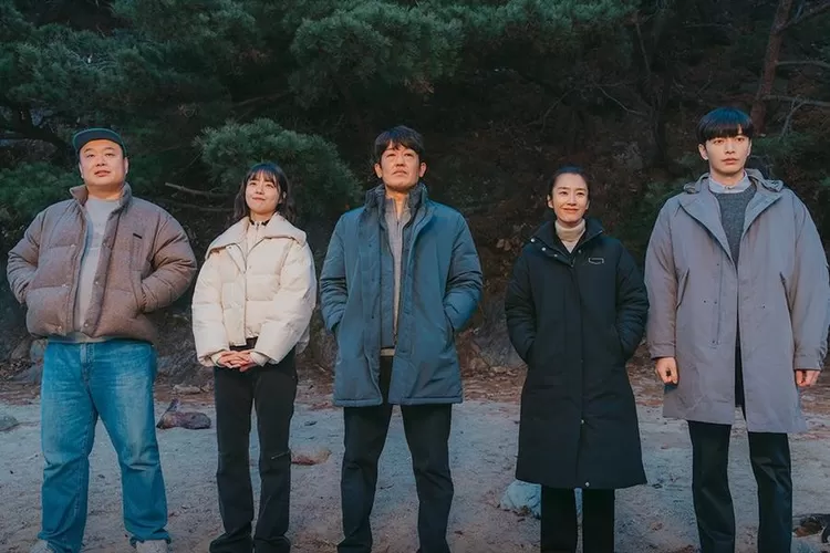 Drama ENA, Crash. (Soompi )