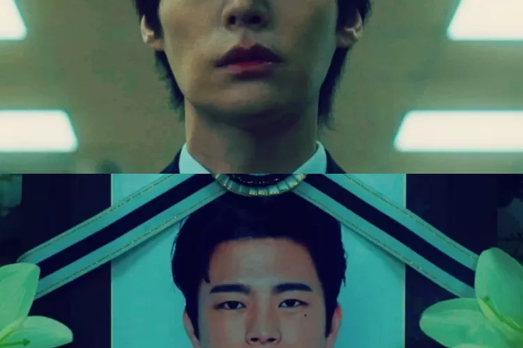 Ahn Jae Hyun dan Seo In Guk dalam MV milik K.Will berjudul No Sad Song For My Broken Heart (Yonovlogs1)