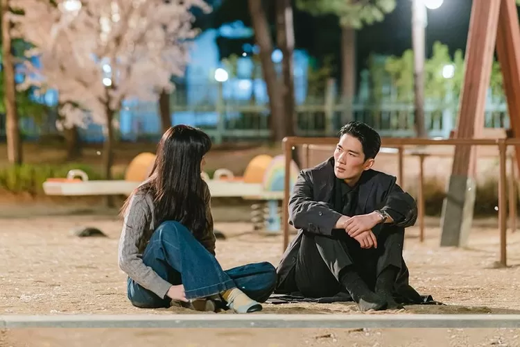 My Sweet Mobster semakin menarik perhatian. (Soompi )